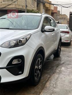 كيا سبورتاج